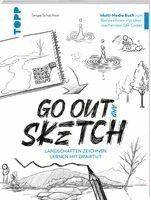 Sergej Schachow - Go out and Sketch, Häftad. Tillgänglighet: Lägg i varukorg