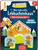 Carmen Eisendle - Verbastelhaus für die Allerkleinsten. Mein zuckersüßes Lebkuchenhaus, Häftad. Tillgänglighet: Lägg i varukorg