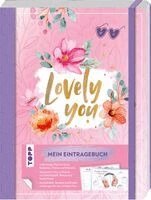 Lovely You - Mein Eintragebuch