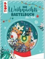 Frechverlag - Das Weihnachtsbastelbuch für Kids, Inbunden