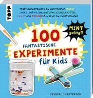 Crystal Chatterton - 100 Fantastische Experimente für Kids, Häftad. Tillgänglighet: Lägg i varukorg