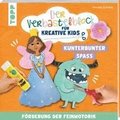 Der Verbastelblock f�r kreative Kids. Kunterbunter Spa�