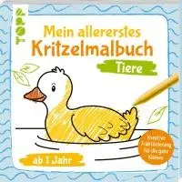 Josephine Jones - Mein allererstes Kritzelmalbuch Tiere, Häftad. Tillgänglighet: Lägg i varukorg