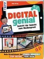 Lilly Werny - Digital Genial! - Schritt für Schritt zum Medienprofi, Häftad. Tillgänglighet: Lägg i varukorg