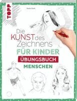 Gecko Keck - Die Kunst des Zeichnens für Kinder Übungsbuch - Menschen, Häftad. Tillgänglighet: Lägg i varukorg