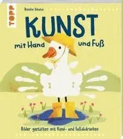 Annelie Schulze - Kunst mit Hand und Fuß, Häftad. Tillgänglighet: Lägg i varukorg