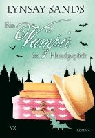 Lynsay Sands - Ein Vampir im Handgepäck, Häftad