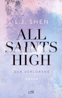 L. J. Shen - All Saints High - Der Verlorene, Häftad