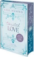 Ana Huang - Twisted Love: English Special Edition by LYX, Inbunden