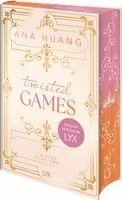 Ana Huang - Twisted Games: English Special Edition by LYX, Inbunden