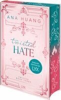 Ana Huang - Twisted Hate: English Special Edition by LYX, Inbunden