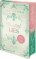 Ana Huang - Twisted Lies: English Special Edition by LYX, Inbunden