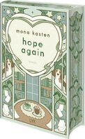 Mona Kasten - Hope Again: Special Edition, Inbunden. Tillgänglighet: Lägg i varukorg