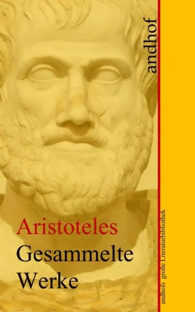 Aristoteles - Aristoteles: Gesammelte Werke, E-bok. Tillgänglighet: Lägg i varukorg