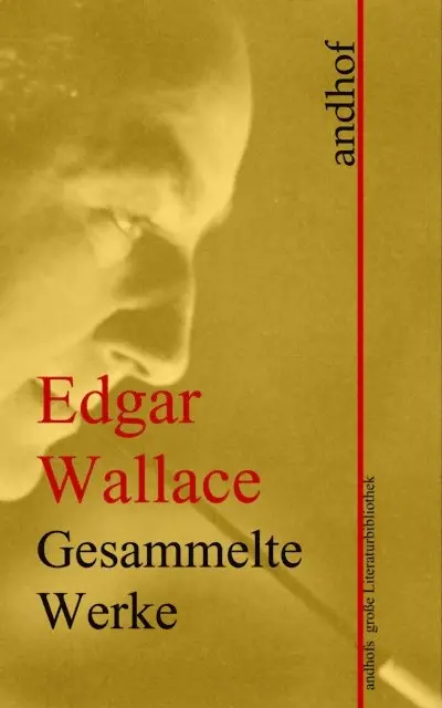 Edgar Wallace - Edgar Wallace: Gesammelte Werke, E-bok. Tillgänglighet: Lägg i varukorg