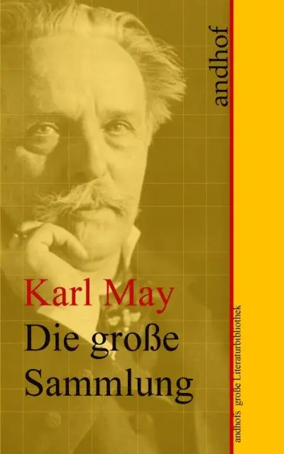 Karl May - Karl May: Die große Sammlung, E-bok. Tillgänglighet: Lägg i varukorg