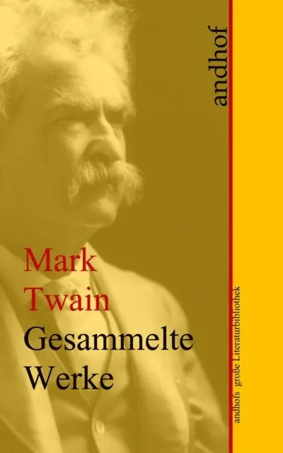 Mark Twain - Mark Twain: Gesammelte Werke, E-bok. Tillgänglighet: Lägg i varukorg