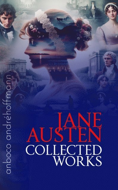 Jane Austen, Andre Hoffmann - Collected Works of Jane Austen, E-bok