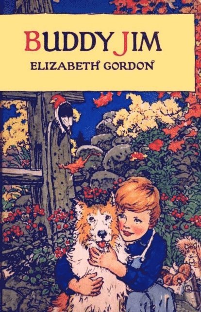 Elizabeth Gordon - Buddy Jim, E-bok