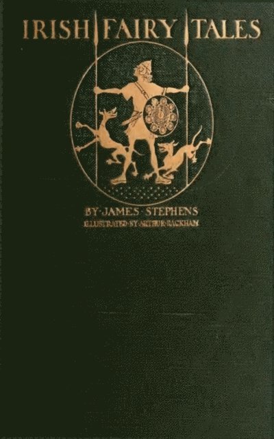 James Stephens - Irish Fairy Tales, E-bok