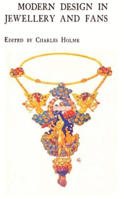 Various Various - Modern Design in Jewellery and Fans, E-bok