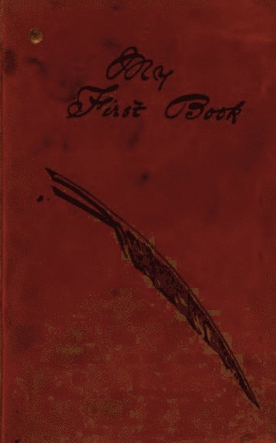 Various Various - My First Book, E-bok