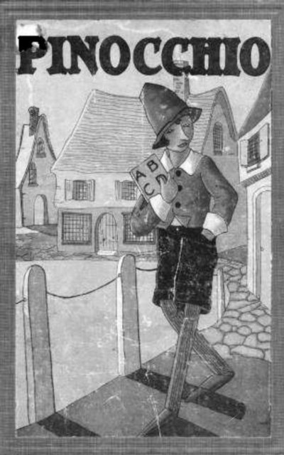 Carlo Collodi - Pinocchio: The Tale of a Puppet, E-bok