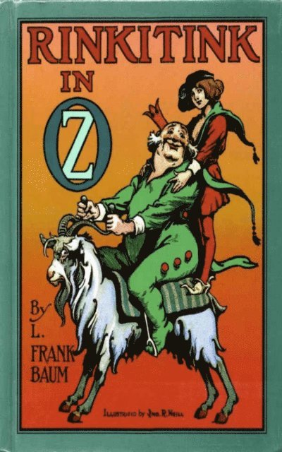 L. Frank Baum - Rinkitink in Oz, E-bok