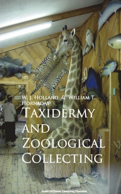 William T. Hornaday, W. J. Holland - Taxidermy and Zoological Collecting, E-bok