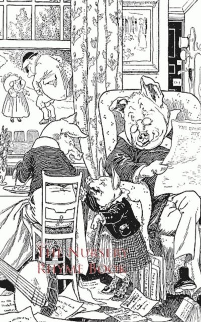 Various Various - Nursery Rhyme Book, E-bok