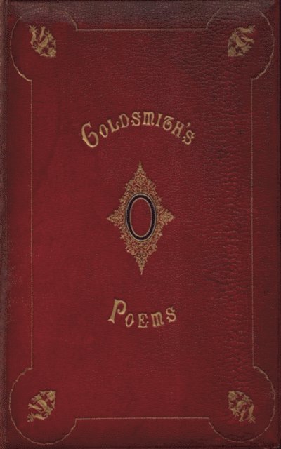 Oliver Goldsmith - Poems of Oliver Goldsmith, E-bok
