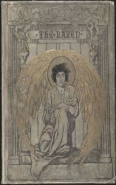 Edgar Allan Poe - Raven, E-bok