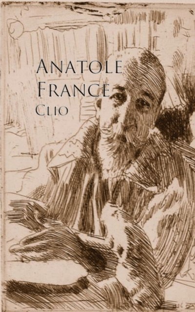 Anatole France - Clio, E-bok