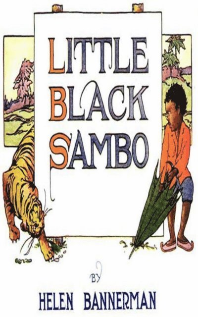 Helen Bannerman - Little Black Sambo, E-bok