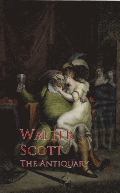 Walter Scott - Antiquary, E-bok