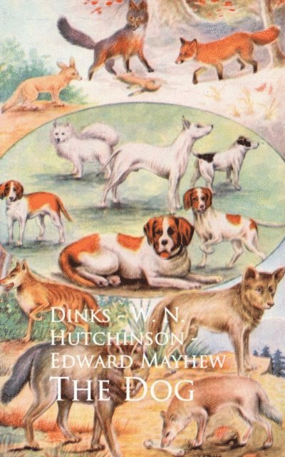 Edward Mayhew - Dog - Dinks, E-bok