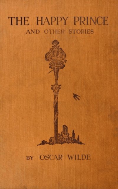 Oscar Wilde - Happy Prince and Other Tales, E-bok