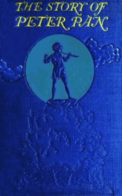 Daniel O'Connor, J. M. Barrie - Story of Peter Pan, E-bok