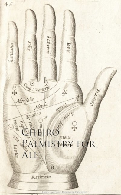 Cheiro - Palmistry for All, E-bok