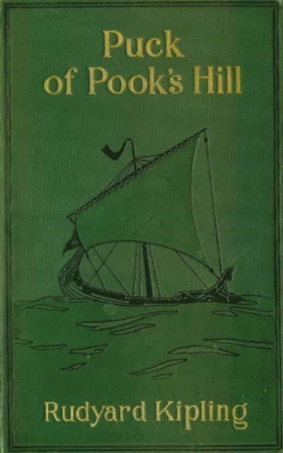Rudyard Kipling - Puck of Pook's Hill, E-bok