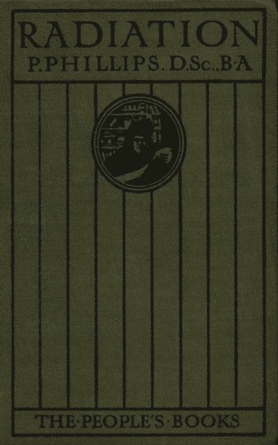 P. Phillips - Radiation, E-bok