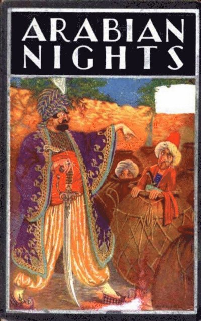 Anonymous - Arabian Nights Entertainments, E-bok