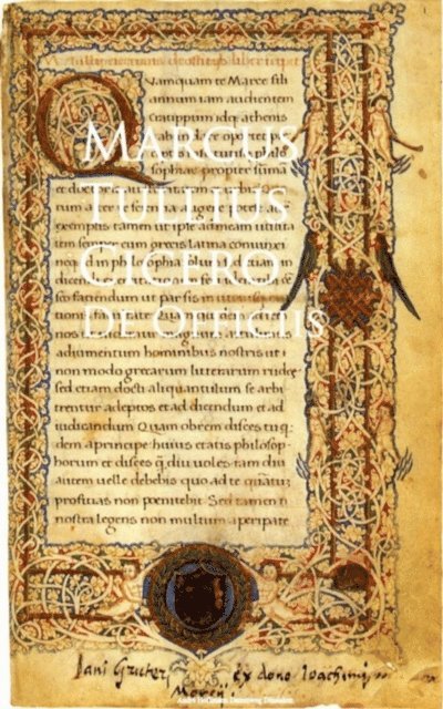 Marcus Tullius Cicero - De Officiis, E-bok