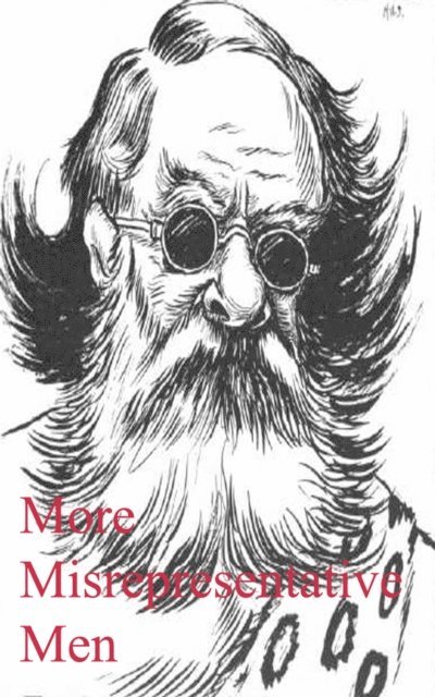 Harry Graham - More Misrepresentative Men, E-bok