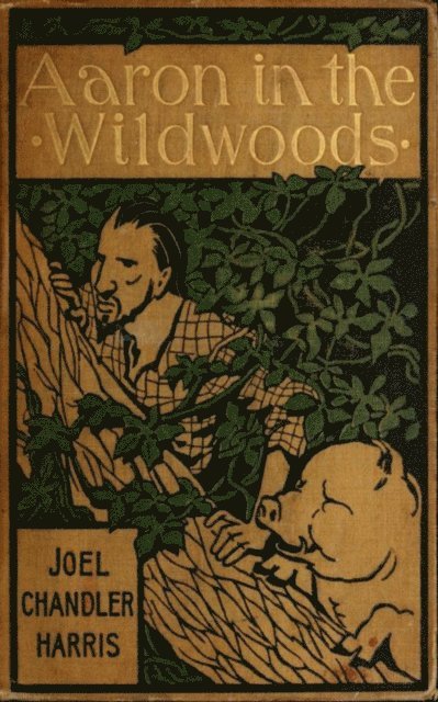Joel Chandler Harris - Aaron in the Wildwoods, E-bok