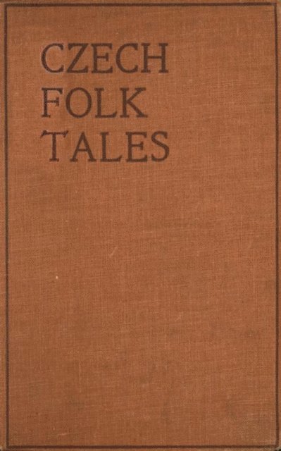Josef Baudis - Czech Folk Tales, E-bok