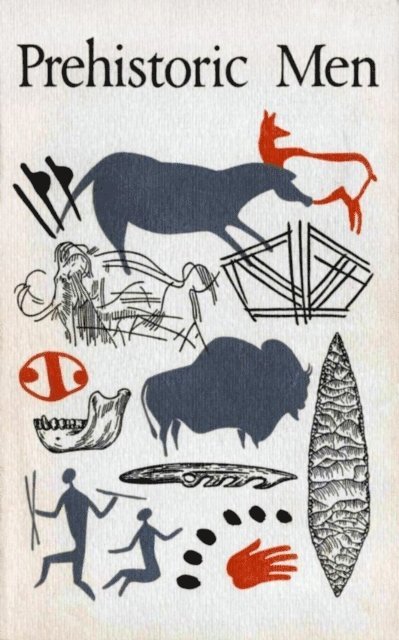 Robert J. Braidwood - Prehistoric Men, E-bok