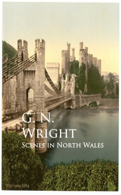 G. N. Wright - Scenes in North Wales, E-bok