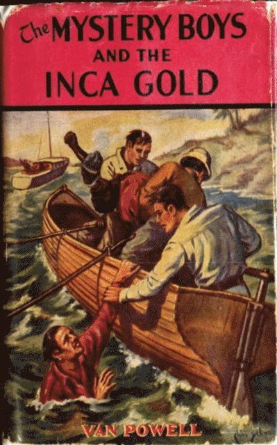 Van Powell - Mystery Boys and the Inca Gold, E-bok. Tillgänglighet: Lägg i varukorg