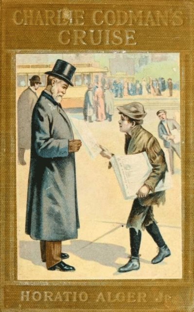 Jr. Horatio Alger - Charlie Codman's Cruise, E-bok. Tillgänglighet: Lägg i varukorg
